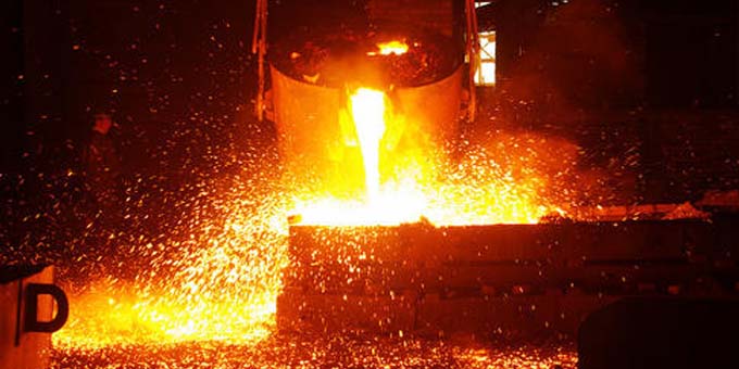 同時、同地！六大鋼鐵項目開建！